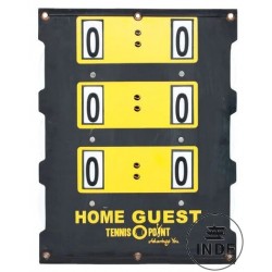 MARCADOR MANUAL DE TENIS