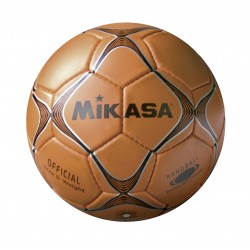 Balon balonmano Mikasa H2,cuero sintetico cosido.T-2